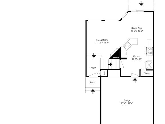 3rd image of 8885 Cloverleaf Cir