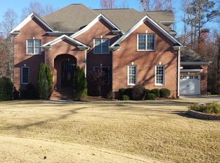 5309 Georgiana Ridge Dr, Holly Springs, NC 27540