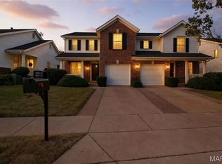 1204 Big Bend Crossing Dr, Valley Park, MO 63088