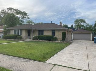 4638 W 116th Pl, Alsip, IL 60803
