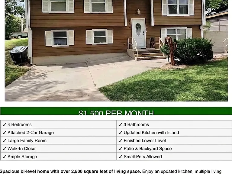909 Iowa Ave — Photo 1