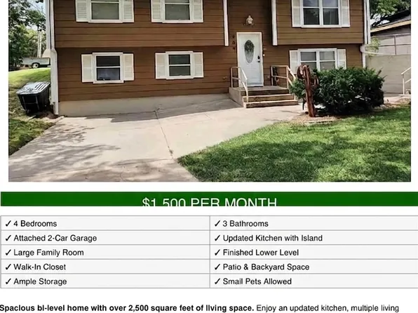 909 Iowa Ave, Pratt, KS 67124