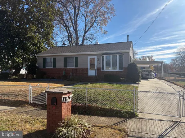 106 Roselawn Rd, Annapolis, MD 21403