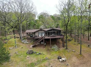 409 Stony Ridge Rd, Heber Springs, AR 72543