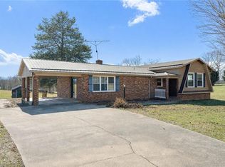 12544 Traphill Rd, Traphill, NC 28685