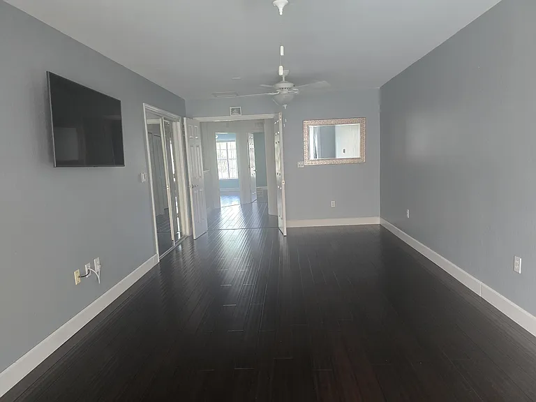 Master Bedroom North View