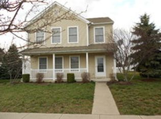 22 Bloomfield Hills Dr, South Bloomfield, OH 43103