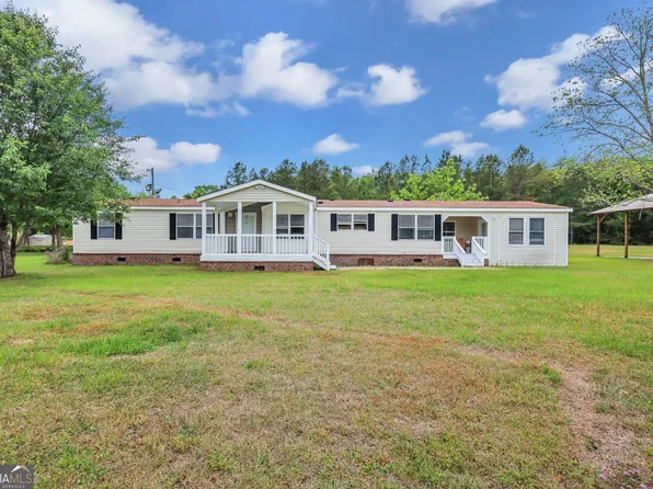 220 Cathy Rd NE, Ludowici, GA 31316