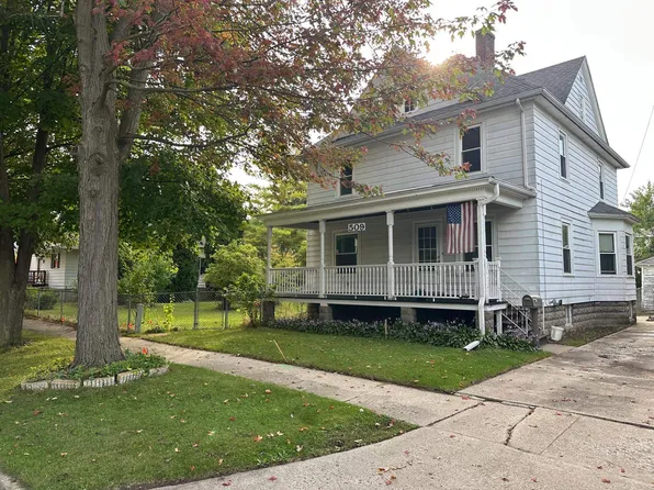 509 N Erie St, Bay City, MI 48706