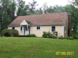 85 New Spencer Rd, Charlton, MA 01507