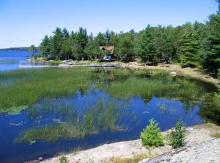 Coralroot Isle West Half 17.8 Acres, Rainy Lake North Arm Ontario, MN 56649