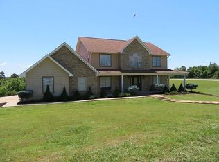 41 Red Stag Trl, Kansas, OK 74347