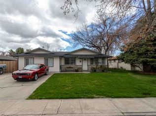 1209 E Robinson St, Carson City, NV 89701