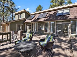 240 Sun Ridge Ct, Woodland Park, CO 80863