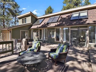 240 Sun Ridge Ct, Woodland Park, CO, 80863