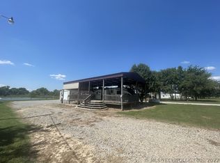114520 S 4205th Rd, Eufaula, OK 74432