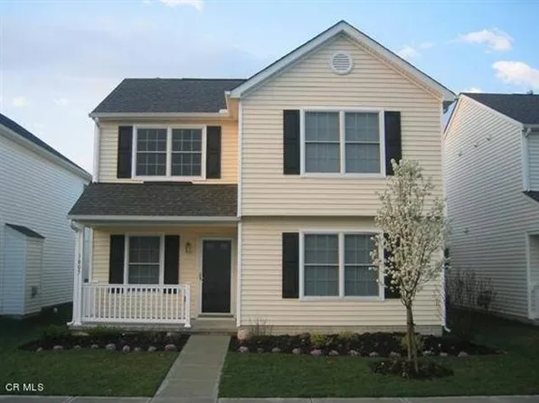 1605 Sarin St, Columbus, OH 43240