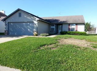 2124 Garfield St, Lebanon, IN 46052