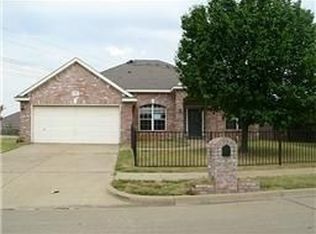 1601 Cedar Trl, Mesquite, TX 75181