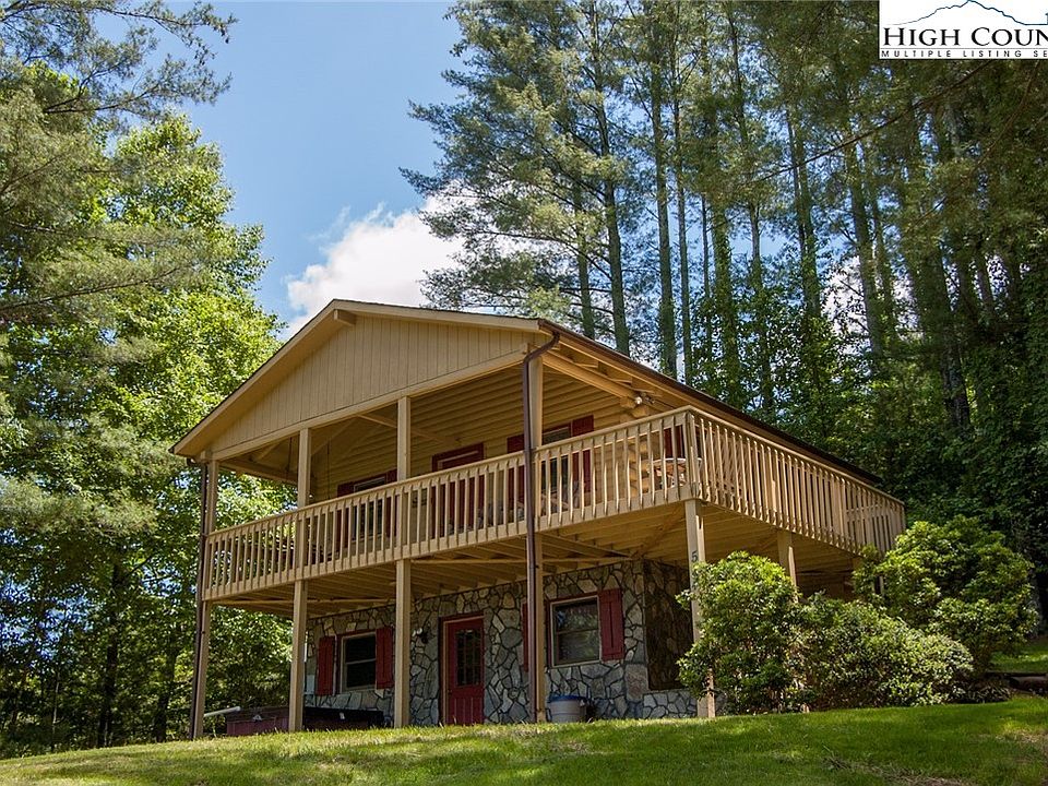 584 River Bend Hills Road, Crumpler, NC 28617 Zillow