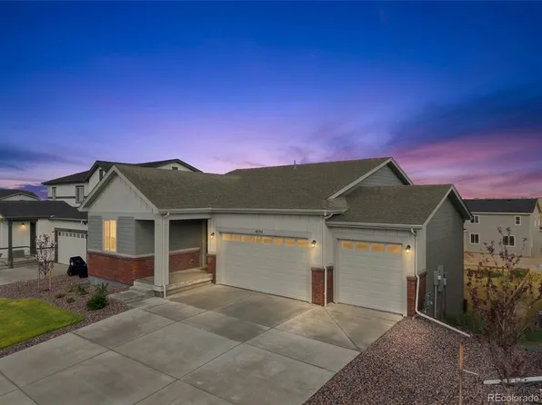 4324 Gozzer Ranch Drive, Elizabeth, CO 80107