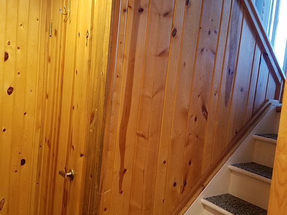 downstairs to family room