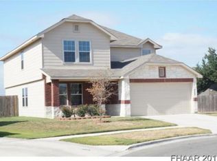 9000 Sandyford Ct, Killeen, TX 76542