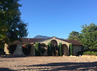 4728 S Shoshoni Ave, Sierra Vista, AZ 85650