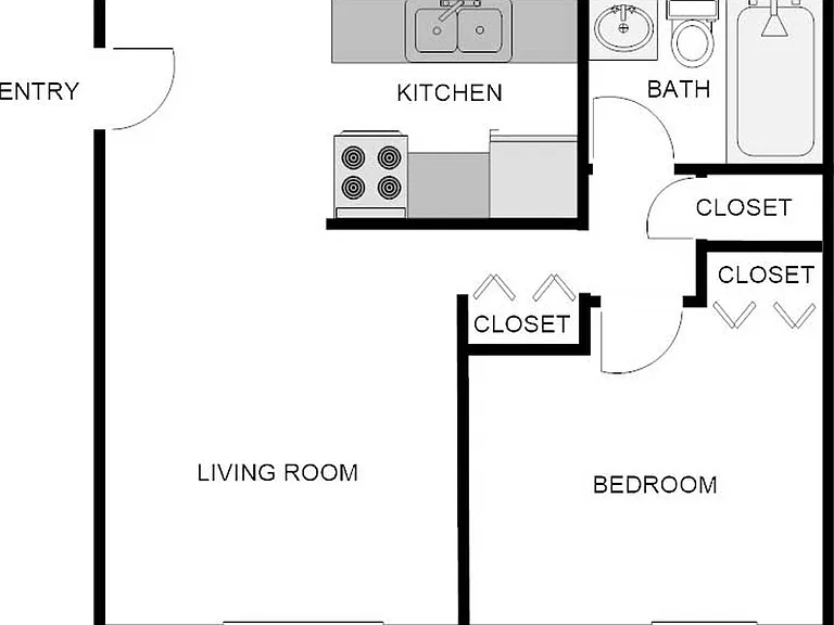 Biscayne Apartments — Photo 18