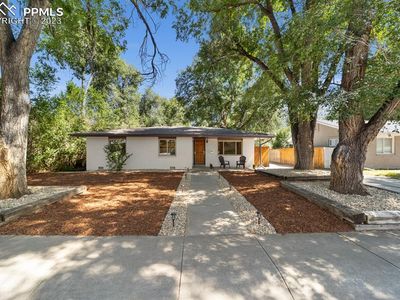 317 Laclede Ave, Colorado Springs, CO, 80905