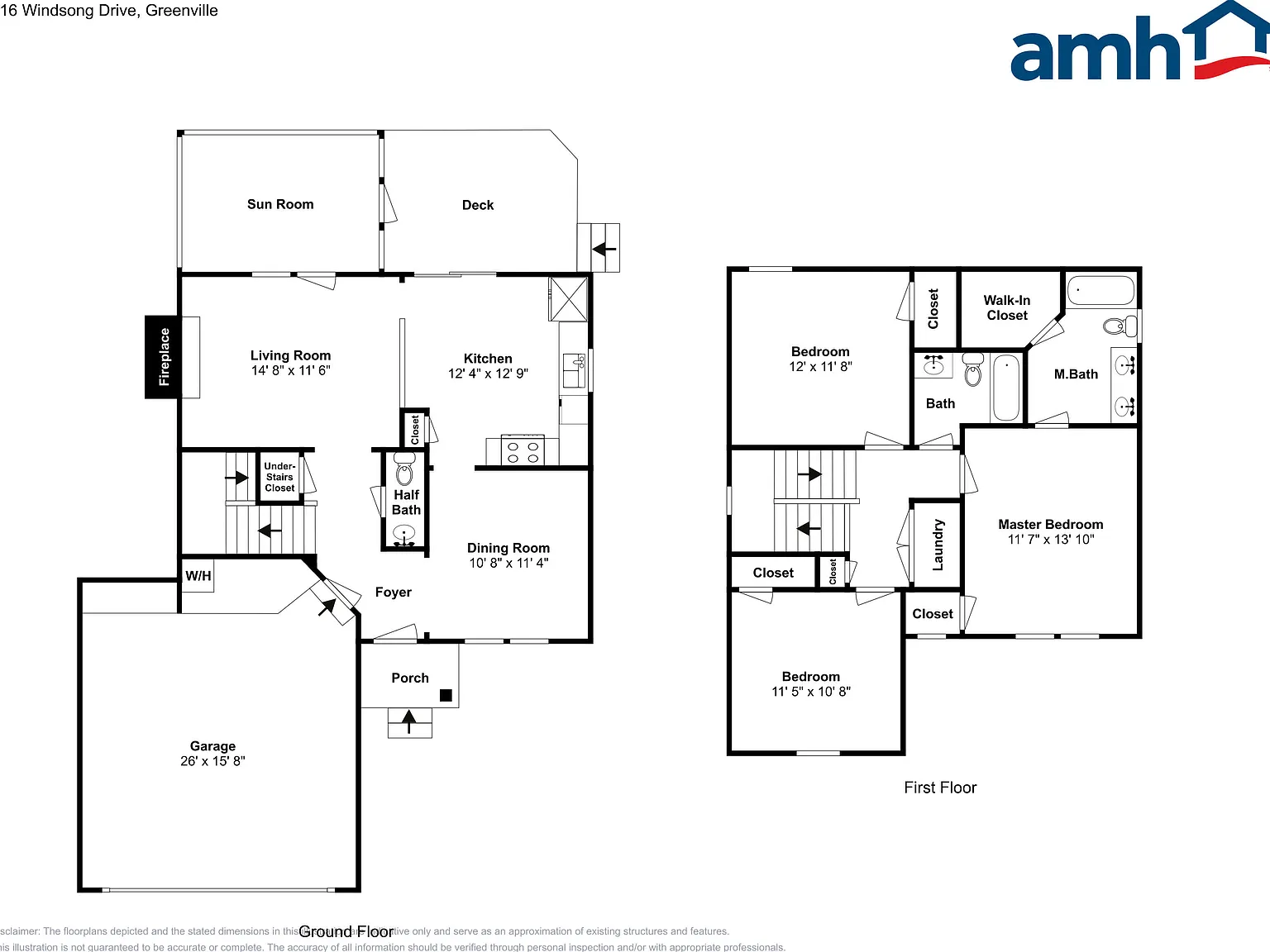 3 bed, 2.5 bath, 1500 sqft, $1,985 — Photo 2
