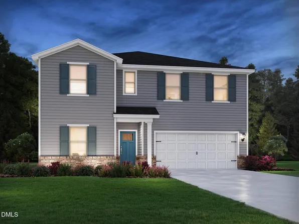 1235 Winding Spring Dr, Mebane, NC 27302