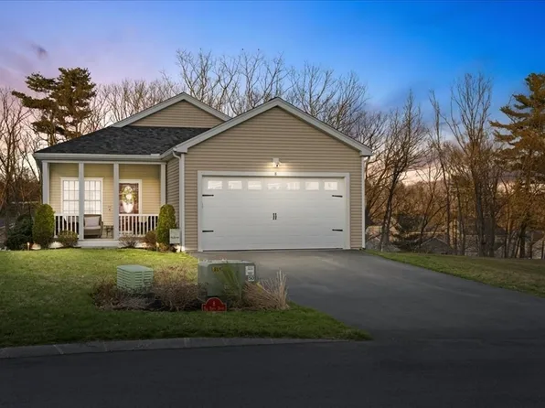 8 Tea Party Dr #8, Uxbridge, MA 01569