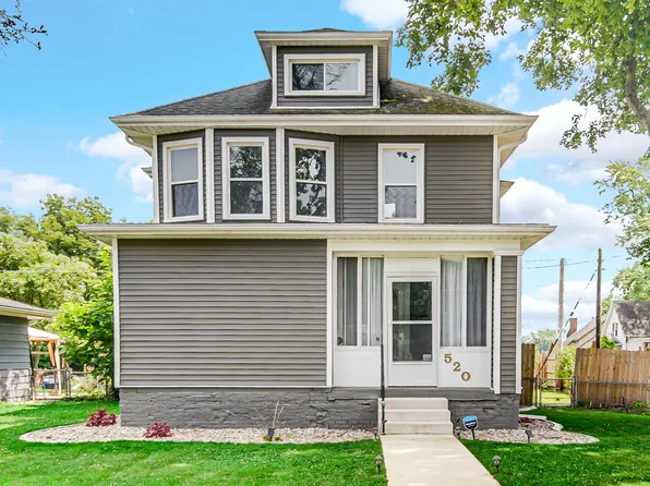 520 Weller Ave, La Porte, IN 46350