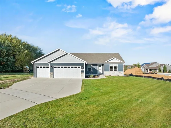 406 South BIRCH STREET, Marshfield, WI 54449