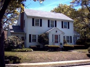 116 Chatham Rd, Brockton, MA 02301