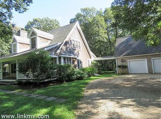 59 Dudley St, Tisbury, MA 02568
