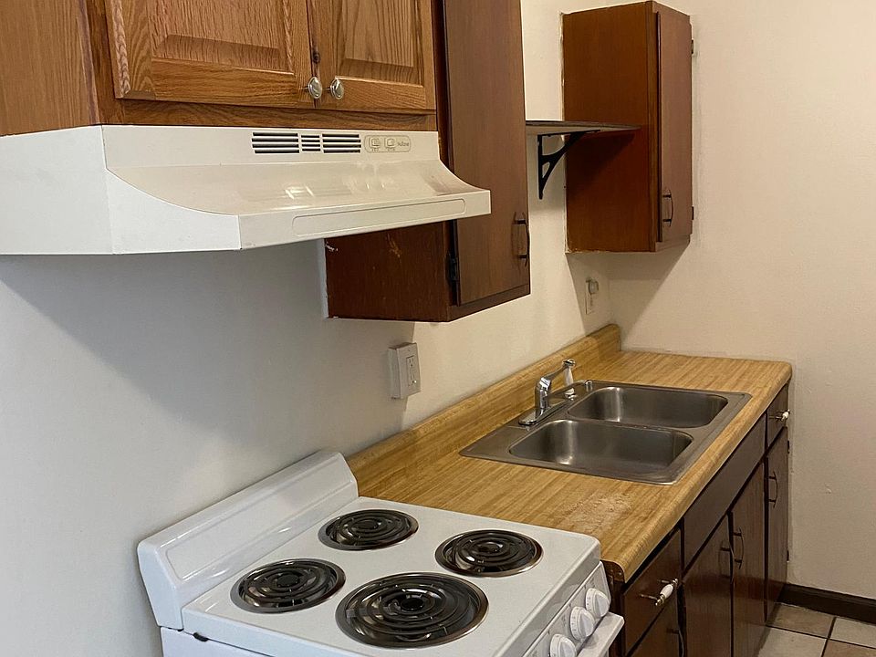 New Stove, Oven fan and cupboard