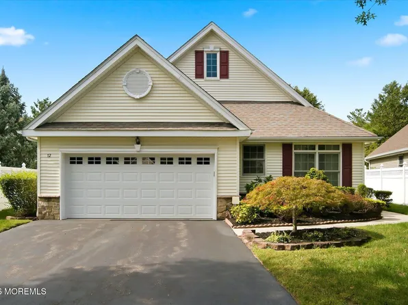 12 Chesapeake Drive, Holmdel, NJ 07733