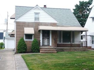 14413 Brunswick Ave, Maple Heights, OH