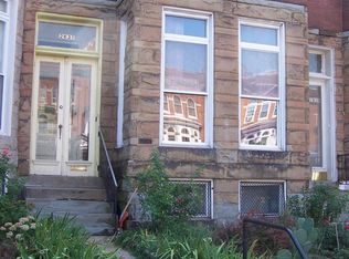 2831 Saint Paul St, Baltimore, MD 21218