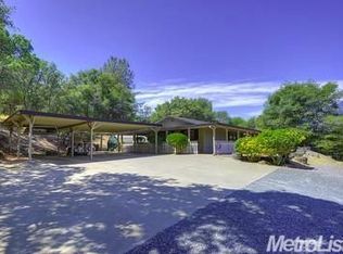 5541 Salmon Falls Rd, Pilot Hill, CA 95664