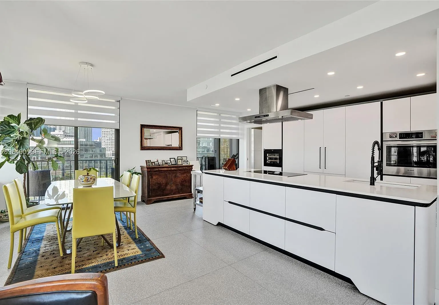 Brickell Key One Condo — Photo 3