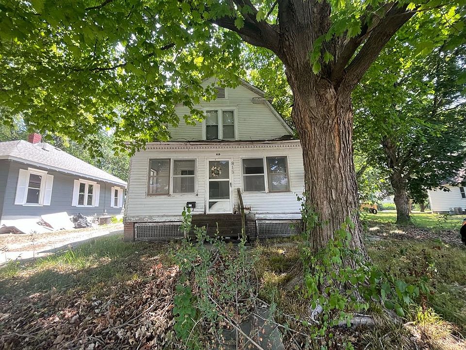 815 Jefferson St, Chillicothe, MO 64601 Zillow