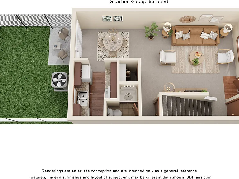Country Club Village — Photo 17