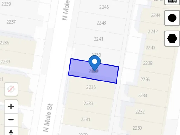 2237 N Mole St, Philadelphia, PA 19132