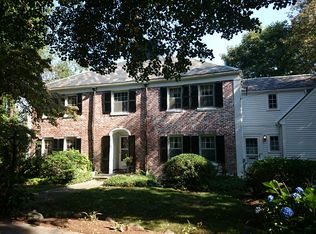 99 Alberta Rd, Brookline, MA 02467