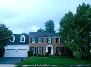 13828 S Springs Dr, Clifton, VA 20124