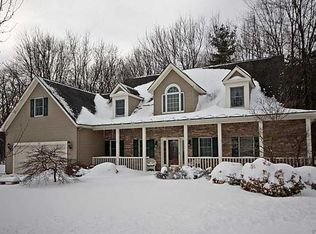 55 Luther Jacobs Way, Spencerport, NY 14559