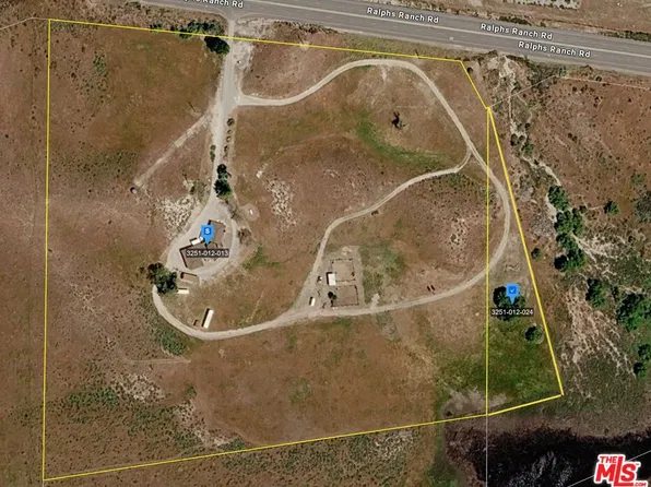 50007 N Peace Valley Rd, Gorman, CA 93243